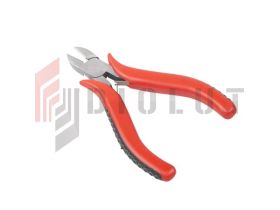 Szczypce mini 120mm boczne SILVER SV42301