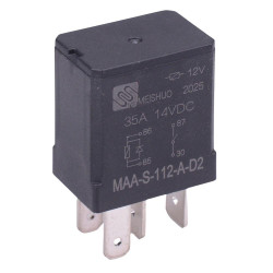 12V SPNO Micro Automotive Relay Diode 35A MAA-S-112-A-D2