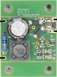 Zestaw badawczo-rozwojowy – zarządzanie zasilaniem onsemi Płytka ewaluacyjna Płytka Ewaluacyjna Smps O Niskim Poborze