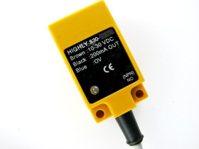 Czujnik zbliżeniowy - indukcyjny S30-10N-1