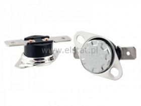 Termostat bimetal.50°C poziomy ( moc. ruchome) NO