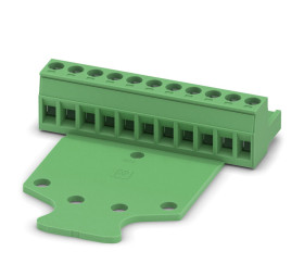 Wtykowy blok zaciskowy 11 -pinowe raster 5mm Żeński Phoenix Contact
