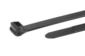 Opaska kablowa długość 535mm szerokość 13 mm HellermannTyton Nylon 66