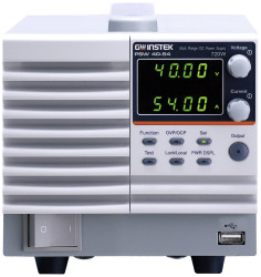 Zasilacz laboratoryjny regulowany GW Instek PSW 40-54 0 - 40 V/DC 0 - 54 A 720 W