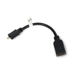 Adapter microHDMI - HDMI Goobay 58683 - 15cm