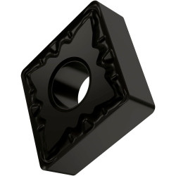 Nóż z płytkami wieloostrzowymi, typ: Wieloostrzowa, kształt: Diament, śr. otworu: 5.16mm, wys.: 4.76mm,