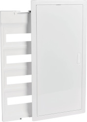 Drzwi metalowe Legrand 1439 001439, 330 mm x 680 mm x 86 mm, 1 szt.