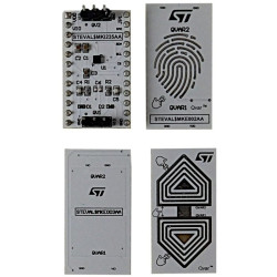STEVAL-MKI235KA LIS2DUXS12 adapter kit for standard DIL24 socket with QVAR functionalities