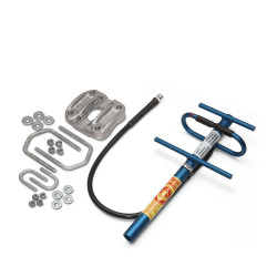 Zestawy montażowe do anten – maszt prosty, Antena, Zaciski do masztu, Wspornik montażowy