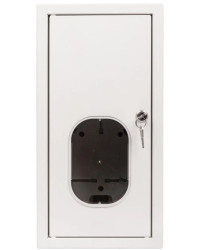 Szafka licznikowa natynkowa 1-licznikowa 1-fazowy 6 modułów IP31 NRL-1F6W ZSZ 4-334