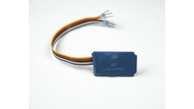 Promocja! Moduł Przyciskowy Push Button 4 Wejść Cyfrowych Dali-2 Iqin.400...