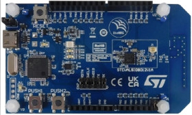 Narzędzie rozwojowe z kategorii „komunikacja i łączność bezprzewodowa Artykuł 1 Bluetooth STMicroelectronics Płytka