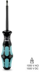 Wkrętak plus/minus Phoenix Contact SF-PHSL 2-100 VDE 1212288 10 szt.