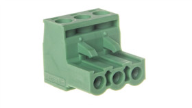 Złącze Wtykowe Płytek Drukowanych Mstb 2,5/ 3-St-5,08 1757022 /100Szt./