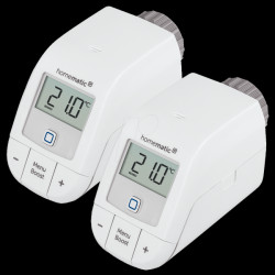 ETRV-B-BUNDLE Radiator thermostat - basic, 2 pieces