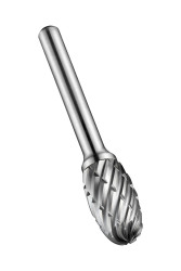 Narzędzie do gratowania kształt: Owalny Dormer P709 Usuwanie zadziorów