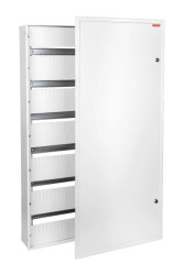 Rozdzielnica modułowa 6x20 podtynkowa IP30 RP-120z