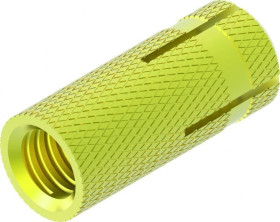 Tuleja rozporowa mosiężna TRMM6 650109 /100szt./