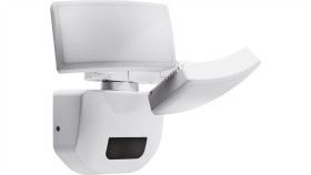 Naświetlacz Led Dwukierunkowy Akron 24W 4000K Czujnik Lfl322s