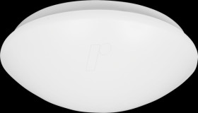 1452672 Ceiling light fixture, E27, single-lamp, with RF motion sensor