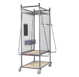 Wozek narzedziowy , 90 x 60 x 190mm, 150kg Load Facom