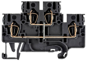 Terminal przyłączeniowy instalacyjny Wieland Electric 56.703.4855.1 terminal przepustowy 100 szt.