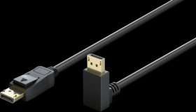 77128 DisplayPort 2.X Kabel, 8K 144Hz, 5,0m