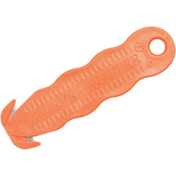 Berger &amp; Schr&#xF6;ter 2345301 Adhesive cutter orange plastic durable
