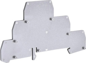 Płytka skrajna do ESC-TLD.2 (szara) ESC-TLD/PT 003903248