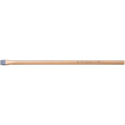 Rennsteig 361 302 1 Octagonal Electrician&#x27;s Lacquered Chisel 10 x 300mm