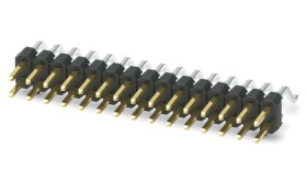 Złącze szpilkowe 30-pinowe raster: 2.54mm 2-rzędowe Phoenix Contact