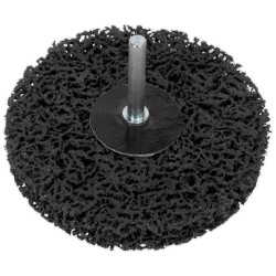 Sealey PTC/SW100 Polycarbide Spindle Wheel &#xD8;100 x 13 x 6.35mm