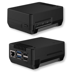 Argon NEO 5 M.2 NVME PCIE Case for Raspberry Pi 5