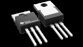 60-V, N channel NexFET™ power MOSFET, single TO-220, 4.2 mOhm