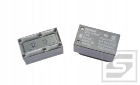 Przekaźnik G6B-2114P-US-24VDC OMRON SPST-NO+SPST-NC;Ucewki:24V;5A/250V
