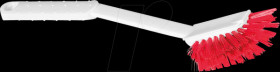 18313622 Rinsing brush red/white
