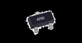 BC847C NPN transistor - Infinion