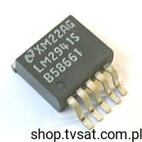 LM2941SX ADJ 1A Regulator Reset SMD-D2PAK-5 NSC