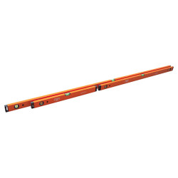 Bahco 416-SET-1 416 Series Spirit Level Set 600 1200 &amp; 1800mm