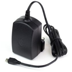 Official Raspberry Pi Universal Power Supply (Pi 3 &amp; Zero Only)
