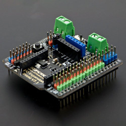 Gravity: IO Expansion Shield for Arduino V7.1