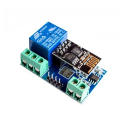 5V Relay Module with ESP8266 Wi-Fi - Version without Switch - for Remote Control