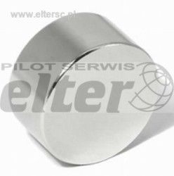 Magnes neodymowy okrągły 12x1mm