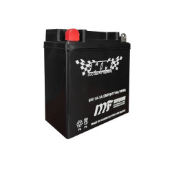 Akumulator 6V-11Ah Huawei 6N11A-3A SMF żelowy, do skutera, quada