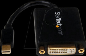 MDP2DVI Adapter mini DisplayPort &gt; DVI, WUXGA / 1080p