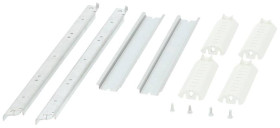 Rama montażowa Fibox DRS NEO 322215 4850021, stal, 1 zest.