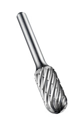 Narzędzie do gratowania kształt: Cylinder z końcówką kulistą Dormer P705 Usuwanie zadziorów