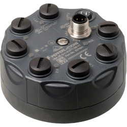 Analog module for current, voltage or Pt100 temperature sensor, Inputs: 2, (H) 35 mm, 237691