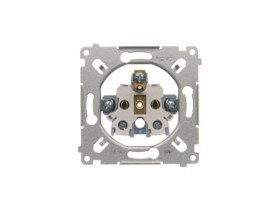 SIMON 54 Gniazdo DATA (mechanizm) zaciski śrubowe SGD1M KONTAKT SIMON