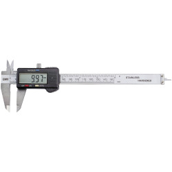 BMI 770150 Digital Caliper 150mm Precision Measurement Tool